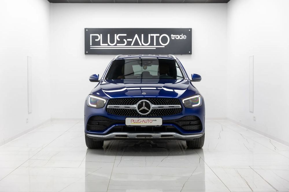 Mercedes-Benz GLC Istoric complet de service/ Pachet AMG/ Scaune ventilate