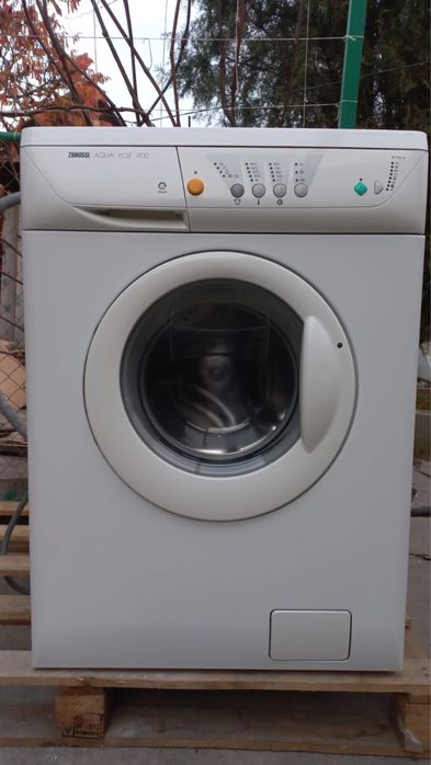 стиральная машинка zanussi