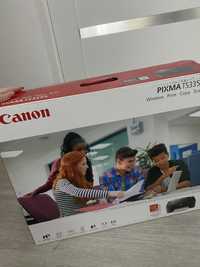 Imprimanta Canon TS3450BK, Wireless, USB, LED, A4, Negru