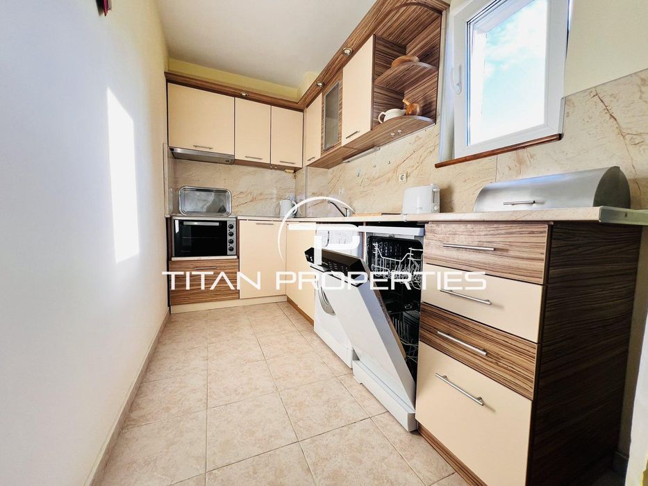 Дава се под наем Тристаен апартамент в Бургас, Лазур - 80 кв.м за 433.5 € - Снимка #3