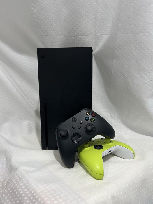 Продается xbox series x на 1 tb