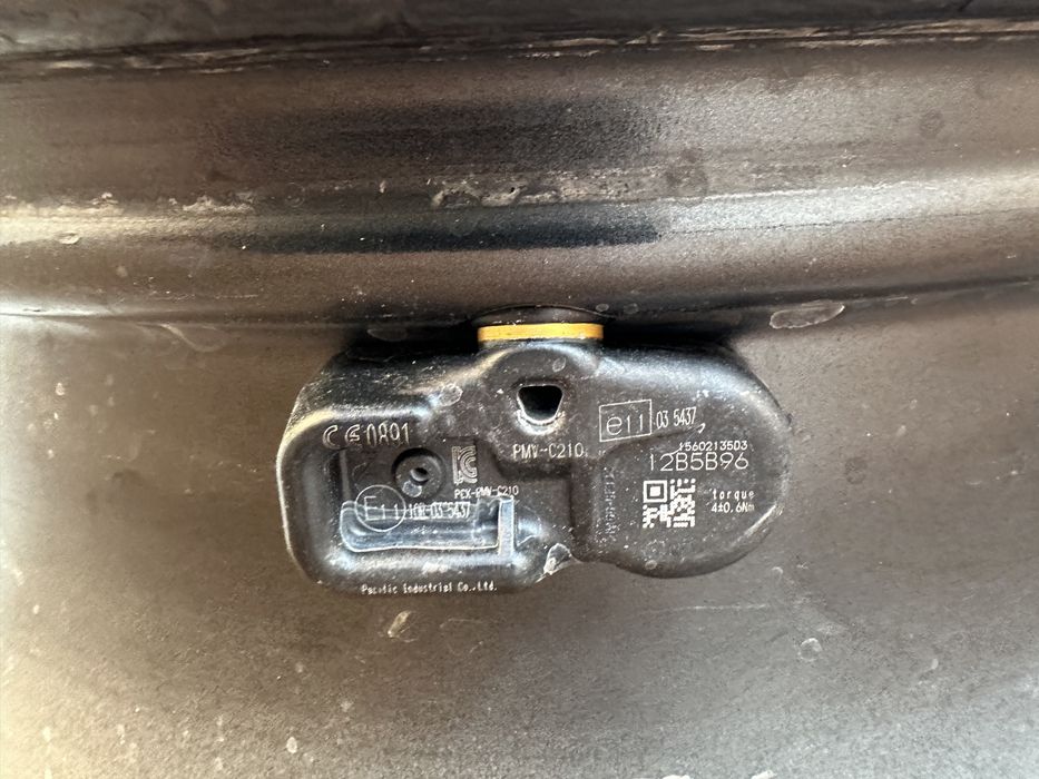 Jante 17 5x114,3 Originale Toyota Auris, Corolla, Yaris, Suzuki