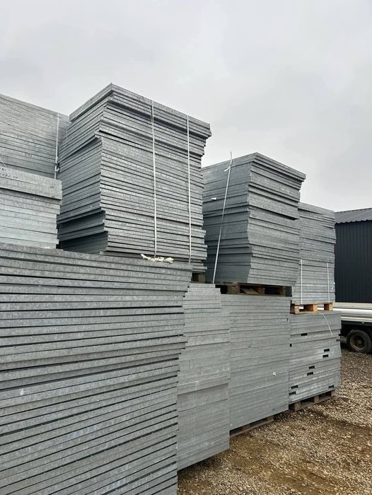 Gretate zincate galvanizate