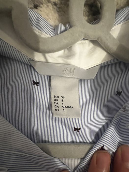 Camasa dama noua H&M