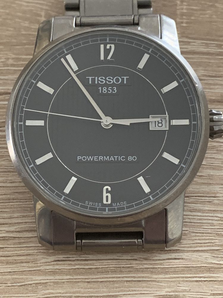 Tussore Powermatic 80