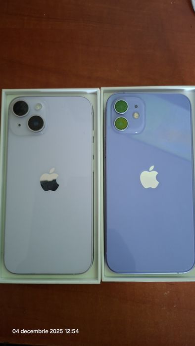 Iphone 12 si 14 impreuna sau separat