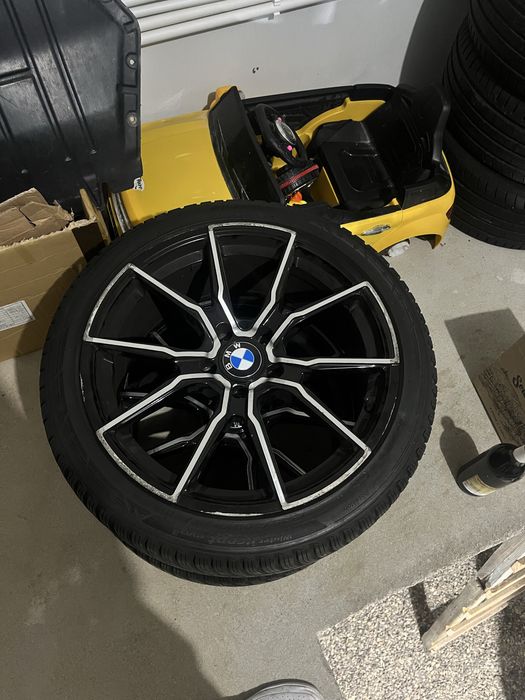 Vand jante bmw originale