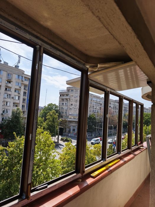 Reparatii tâmplărie PVC,execuție plase insecte balamale,plisse