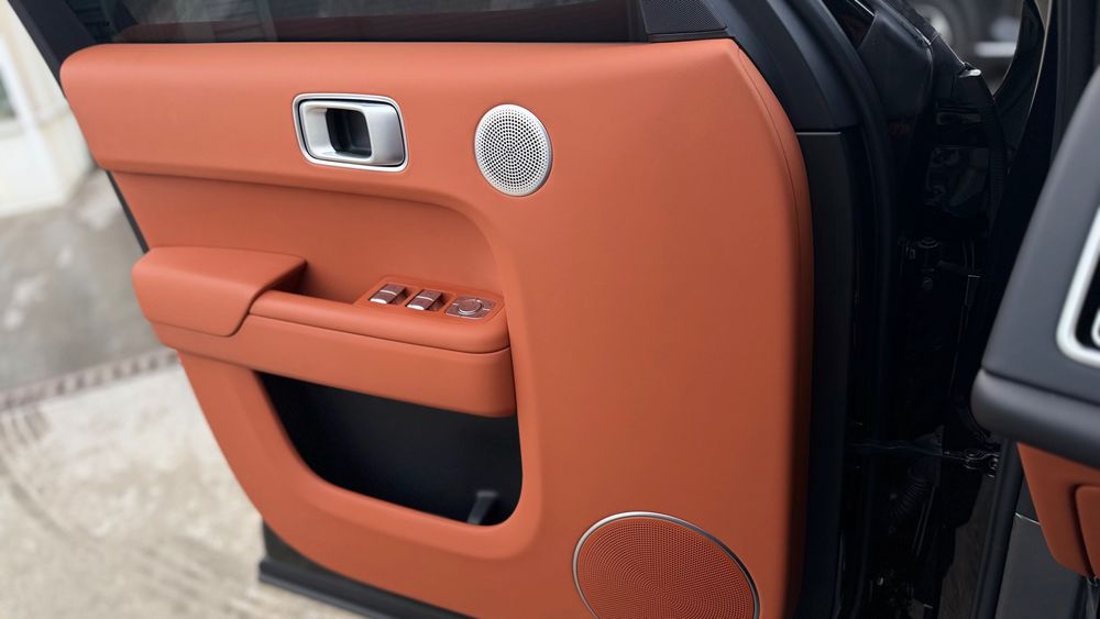 Lixiang L9 ultra 2025 moshina idial