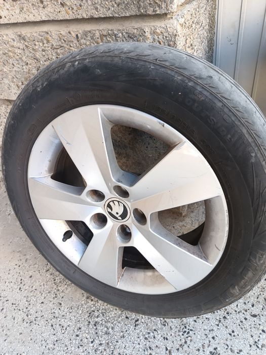 Джанти за skoda рапид