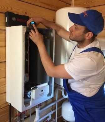 Ремонт газ колонка колонки газовый колонок газовик котел котлов