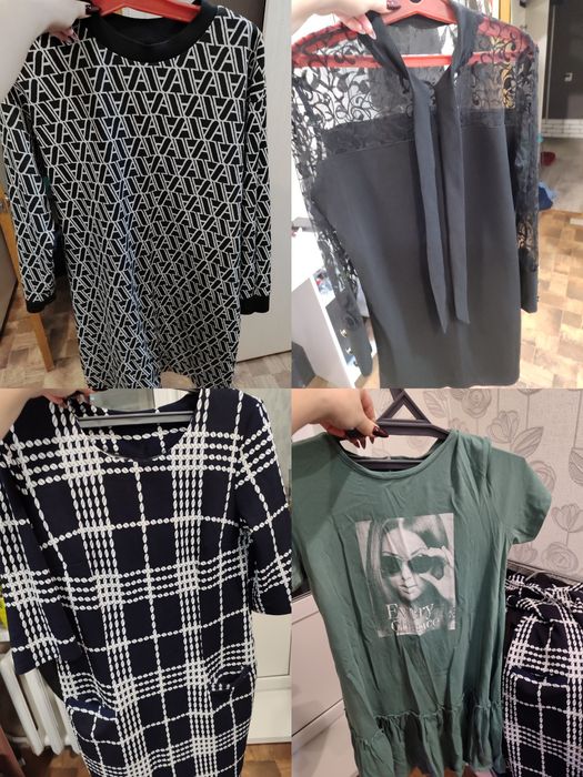 Вещи б/у в хорошем состоянии