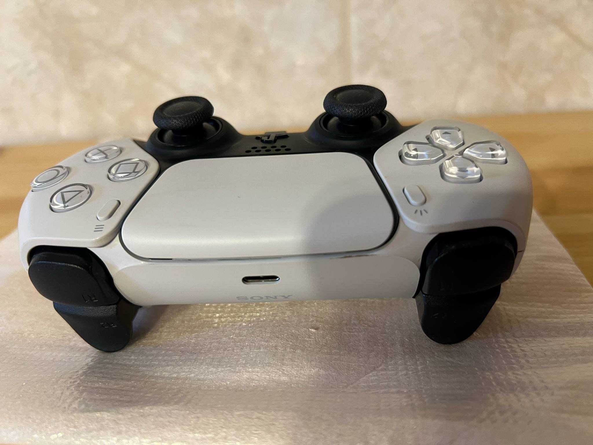 Sony Playstation 5 Dualsense Wireless Controller White PS5 original
