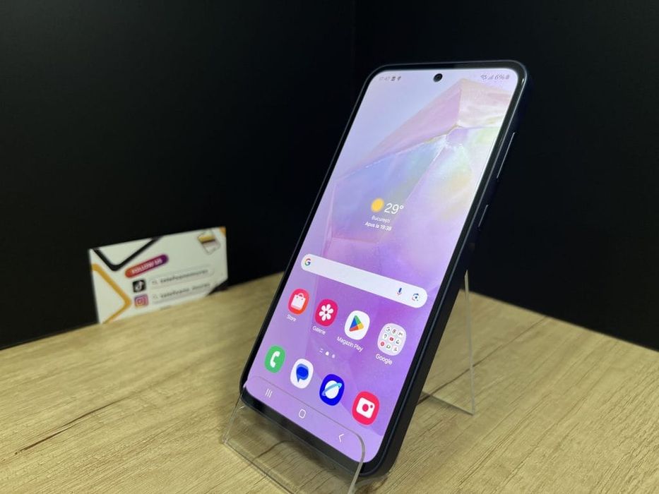 Samsung Galaxy A35 128Gb Awesome Navy