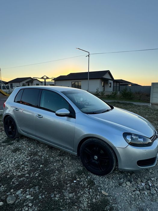 Golf 6, 2.0 TDI, 110 cp, euro 5!