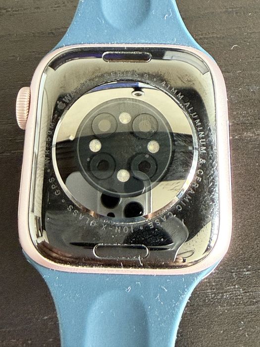 Apple watch series 9, 41mm Розов