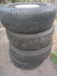 Anvelope Iarna R15 Jante Vw Golf 5×112