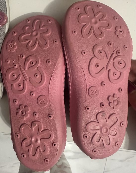 Детски пантофи К&К