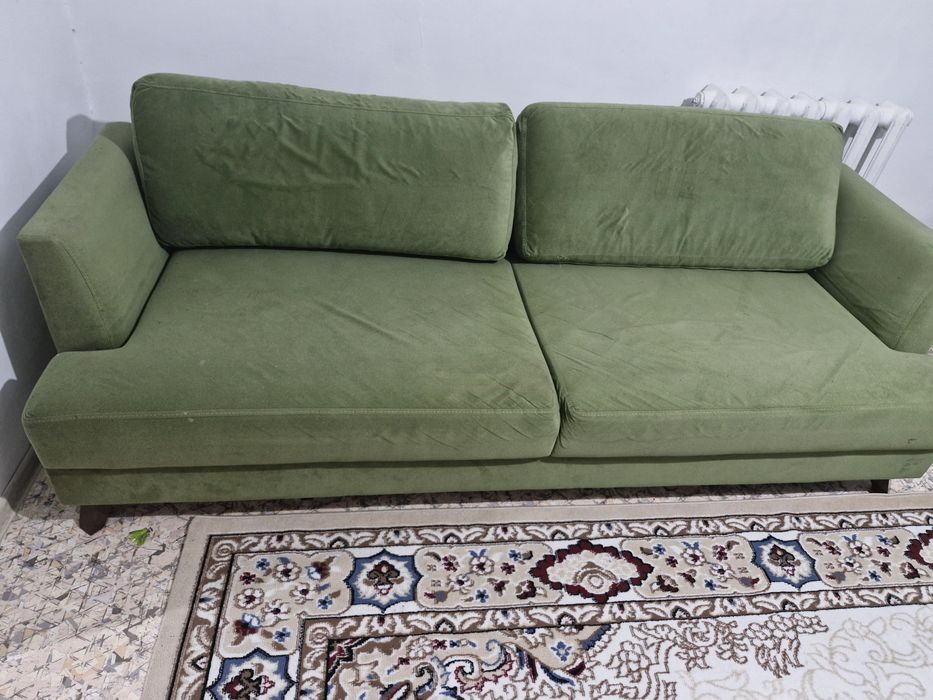 Продам диван в хорошем состоянии