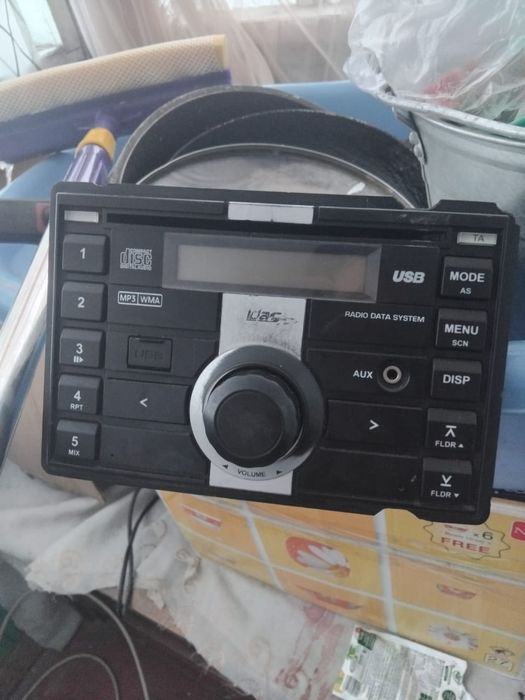 Магнитола нексия 2