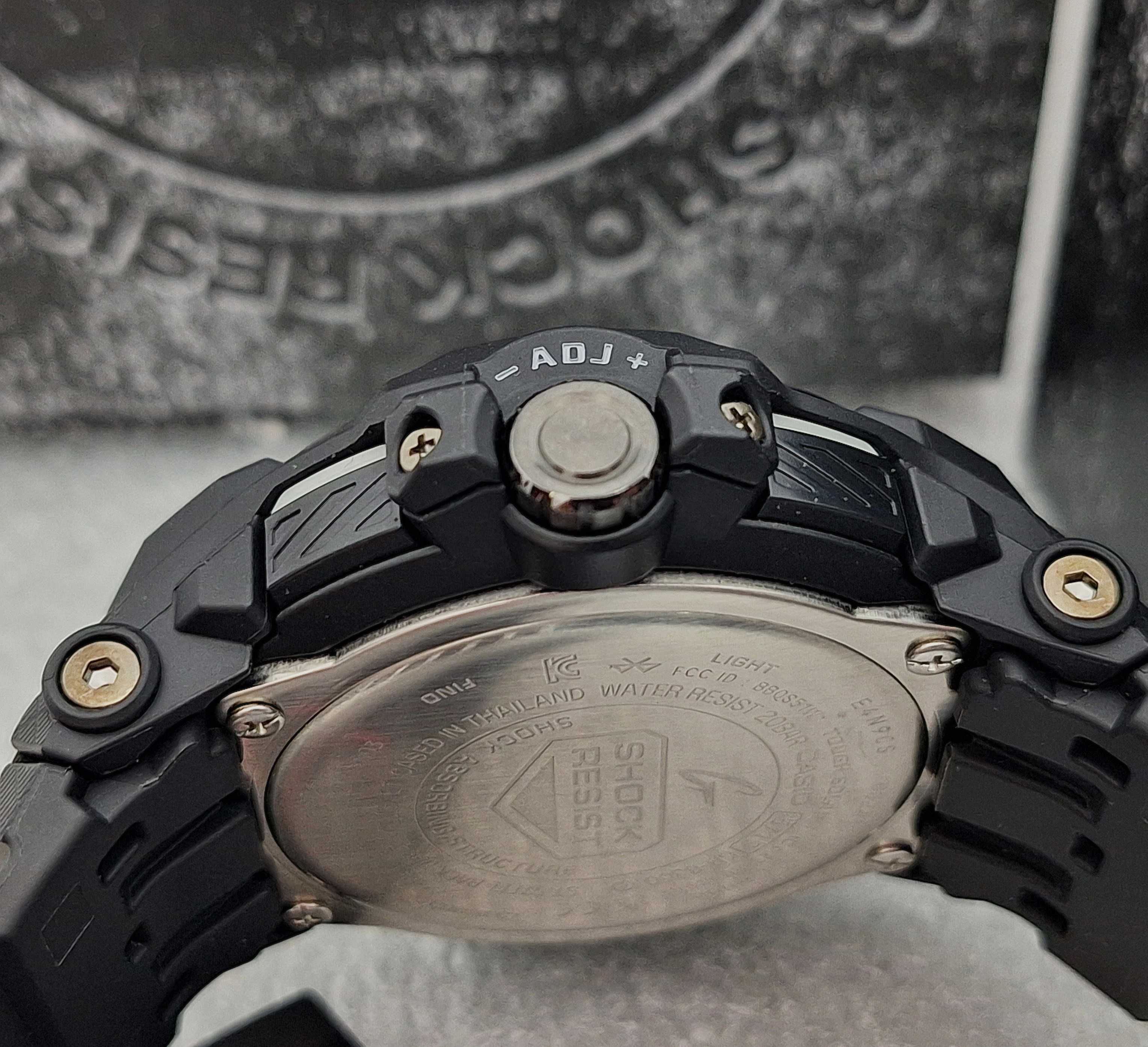 НОВ! 2 год. Гаранция! Casio G-Shock Gravitymaster GR-B300-1A