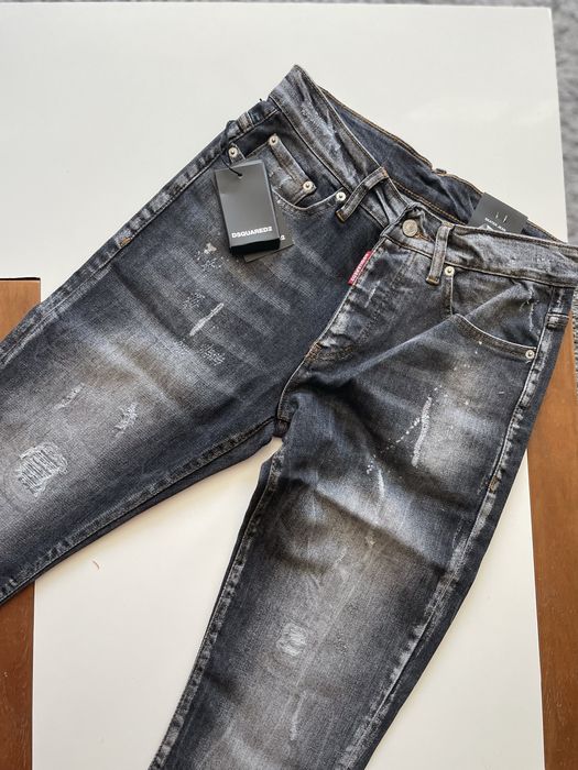 Мъжки дънки Dsquared*