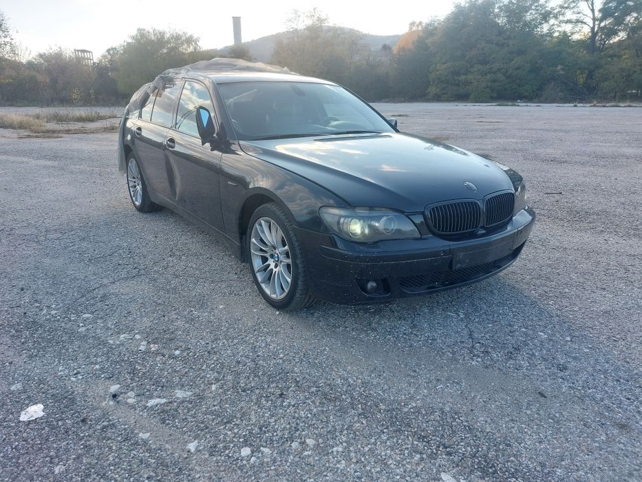 Bmw 730d E65/66 на части