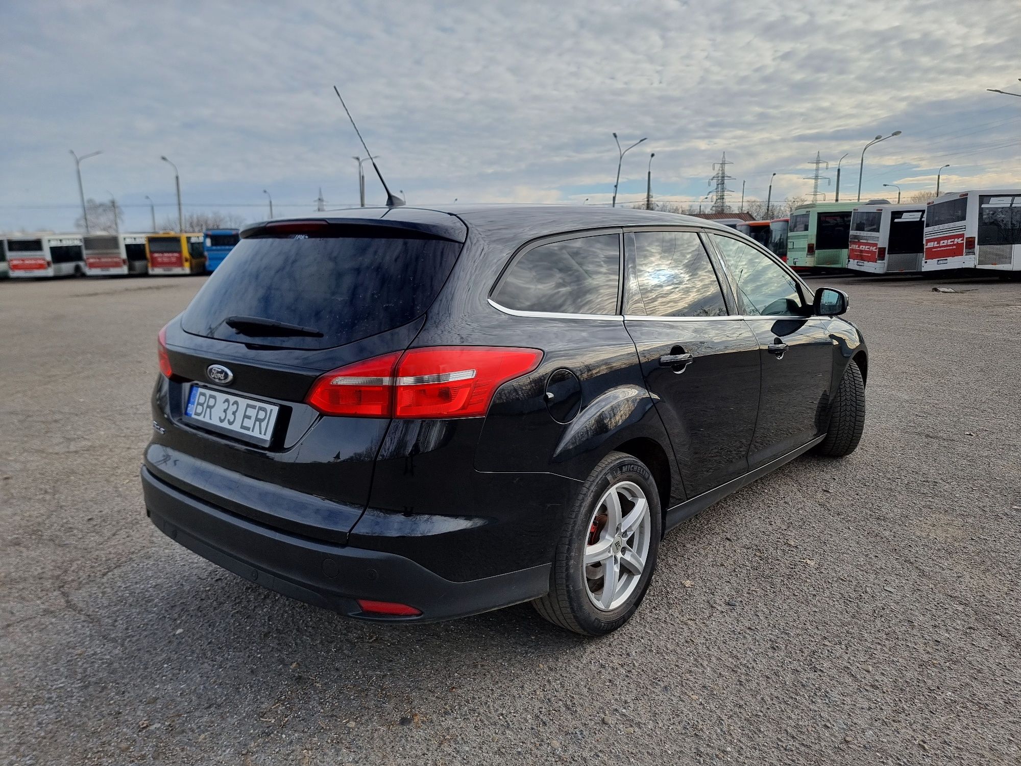 Ford focus / euro 6