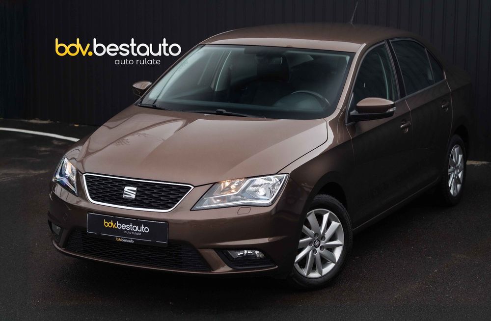 Seat Toledo Toledo Style / Incalzire scaune / Senzori parcare