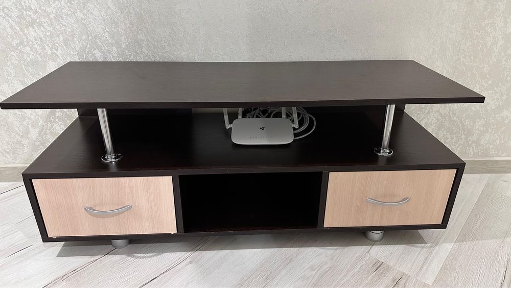 Стол-трансформер, тумба под тв