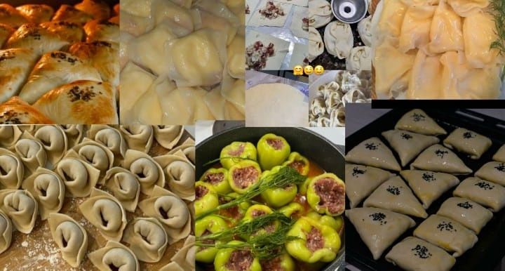 Tôy va marosimlar uchun buyurtma olamiz