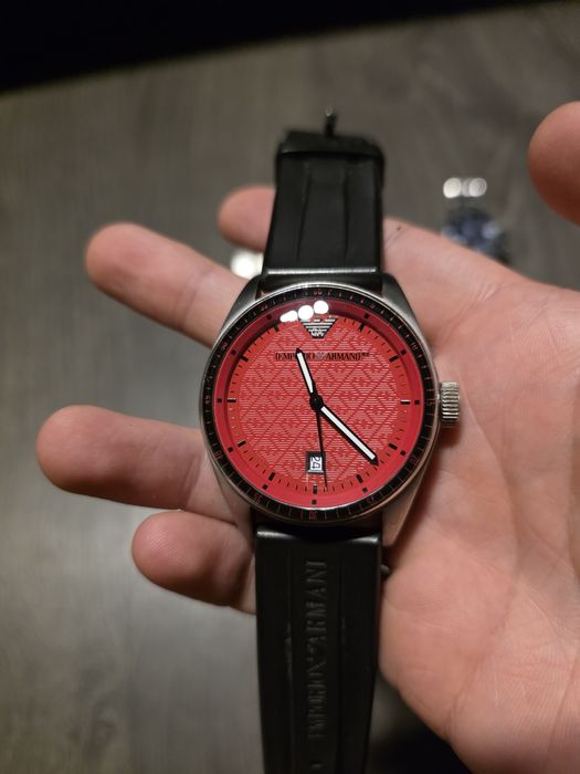 7 Ceasuri de Firmă (Bulova, Armani, Swatch, CK, Cerruti) - Originale