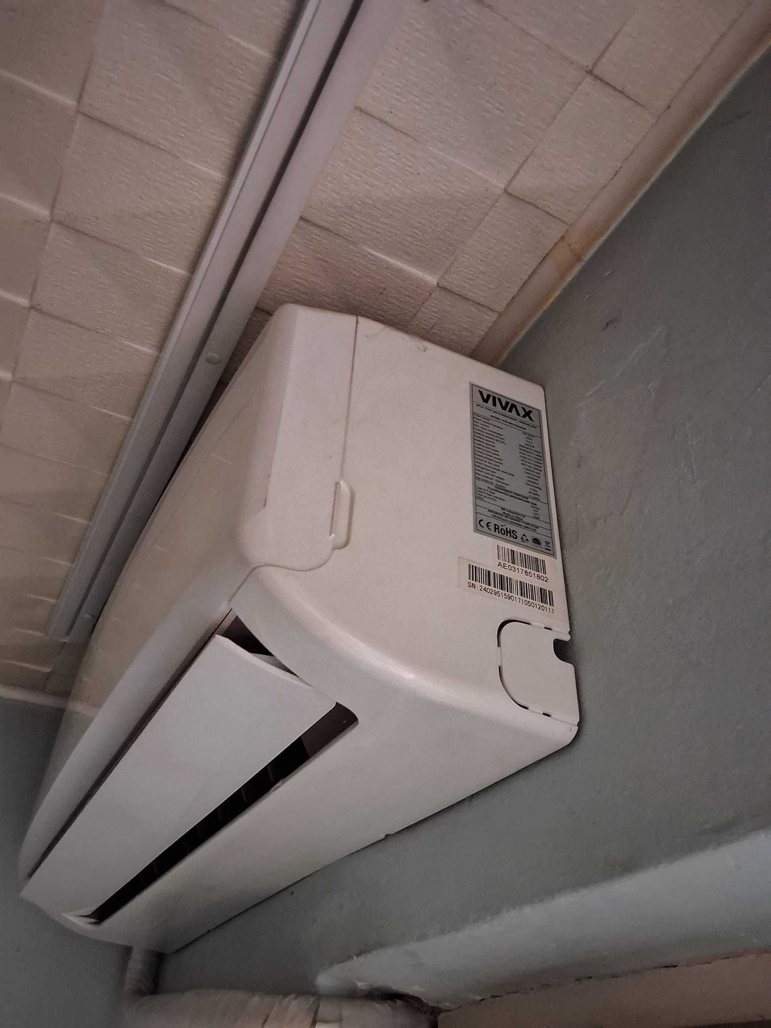 Aer  conditionat VIVAX 1200 btu