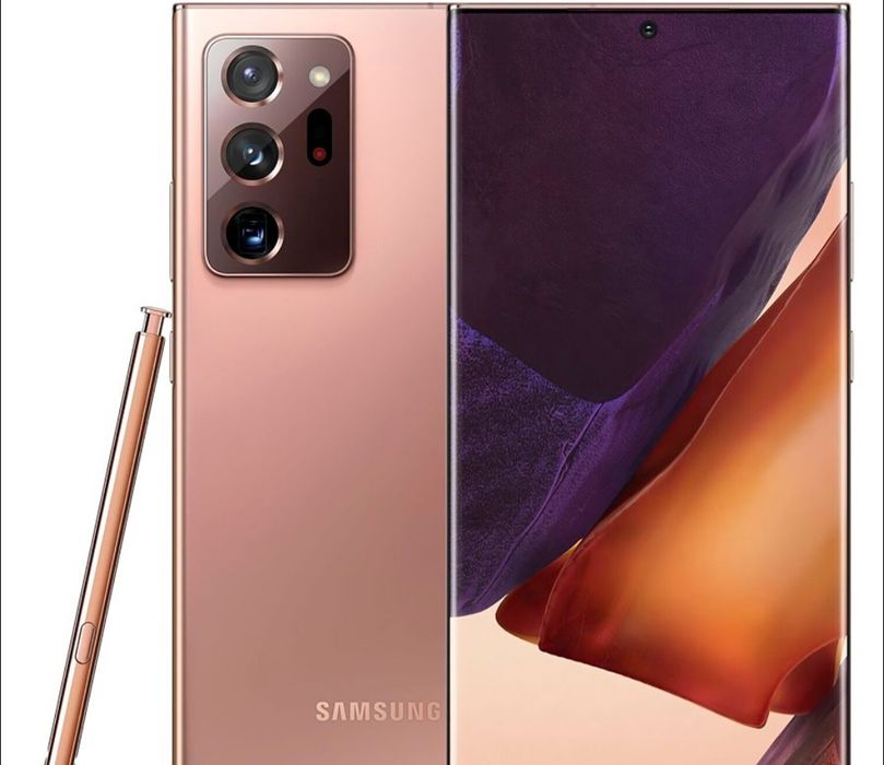Срочно продам Samsung note 20 ultra