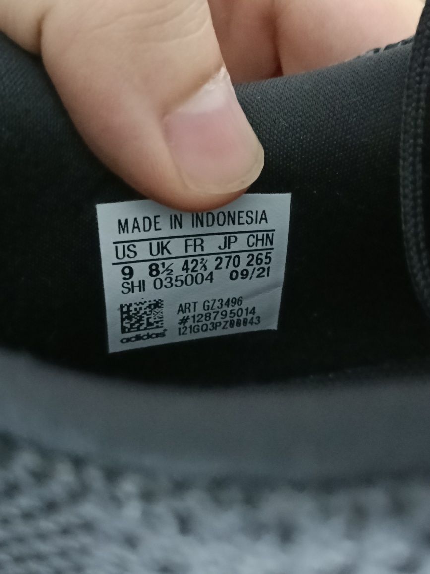 Adidas Swift Run 22 номер 42 2/3 код 4А