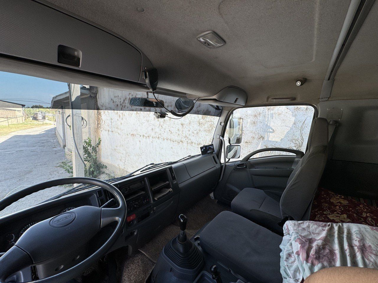 Isuzu 34 Sirochney sotiladi 2021 yili pirabek 355 yurgan