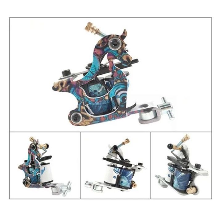 Комплект за татуиране