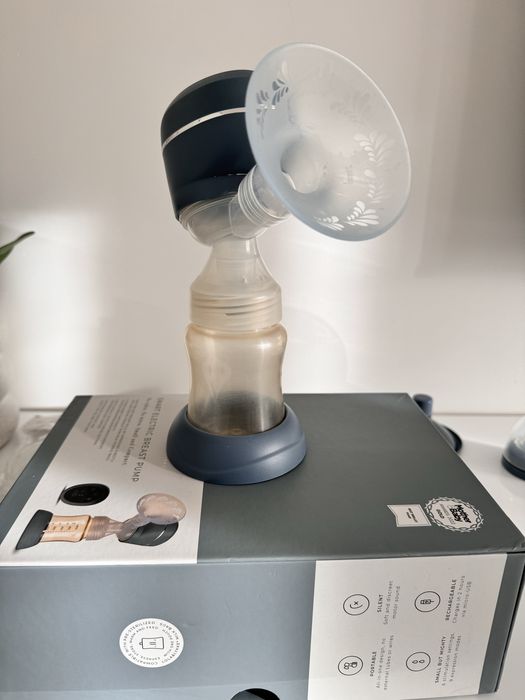 Pompa de san electrica smart Lola & Lykke + cadou 2 marimi cupe san