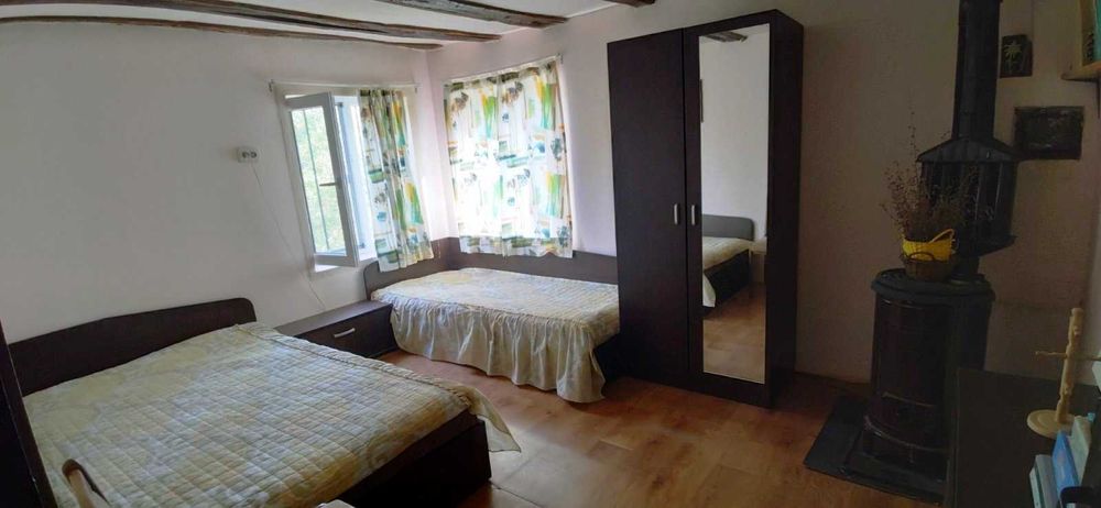 Свободна вече за Нова Година! Три нощувки 14 човека 3000 лв