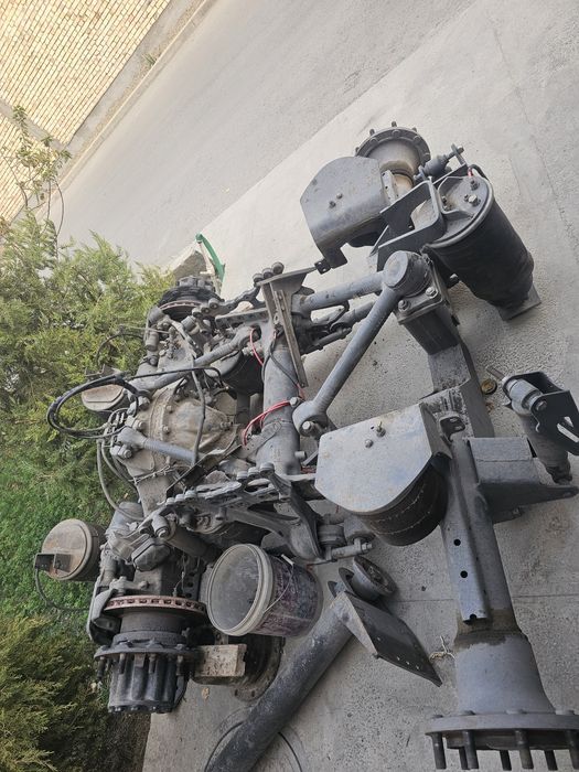 howo Man Daf mers  most lentayka