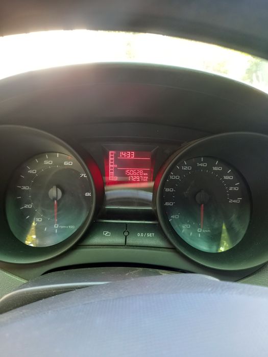 Vând Seat Ibiza 1.4 2012