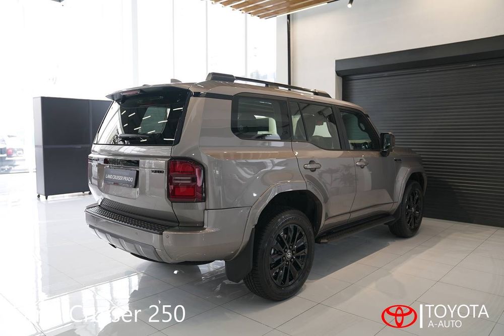 Toyota Land Cruiser Prado 250 (L1)
