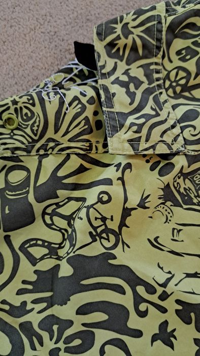 Pantaloni scurți de surf Oxbow