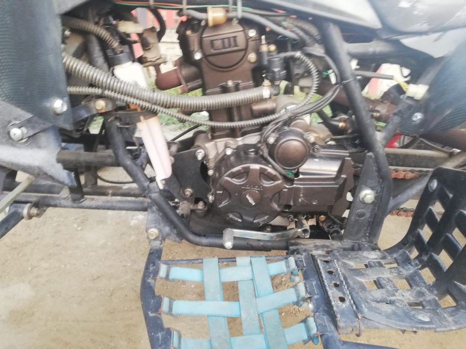 ATV ..Loncin250cc