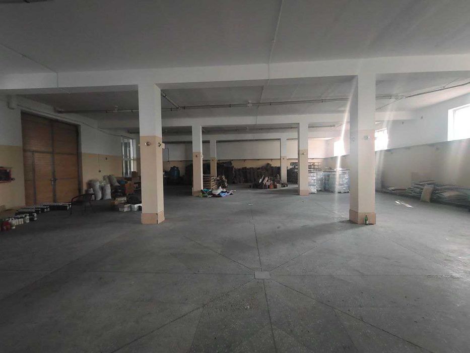 Под склад, производство (Сергели, Кумарик недалеко от ТКАД)