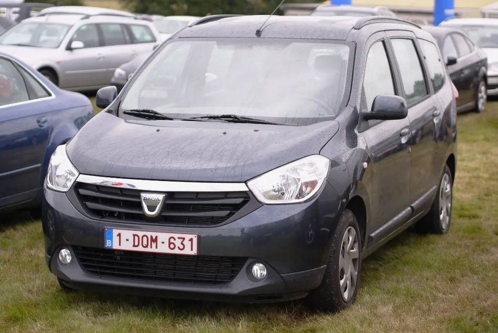 DEZMEMBREZ DACIA DOKKER