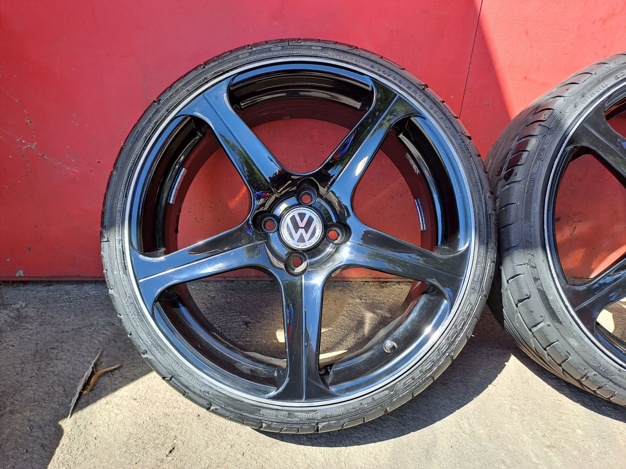 18" 4Х100мм ETA BETA, 4X100mm Алуминиеви джанти