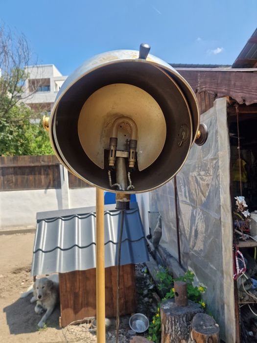 Vand Lampa UV Orighinal Hanau pentru terapie cu Ultraviolete