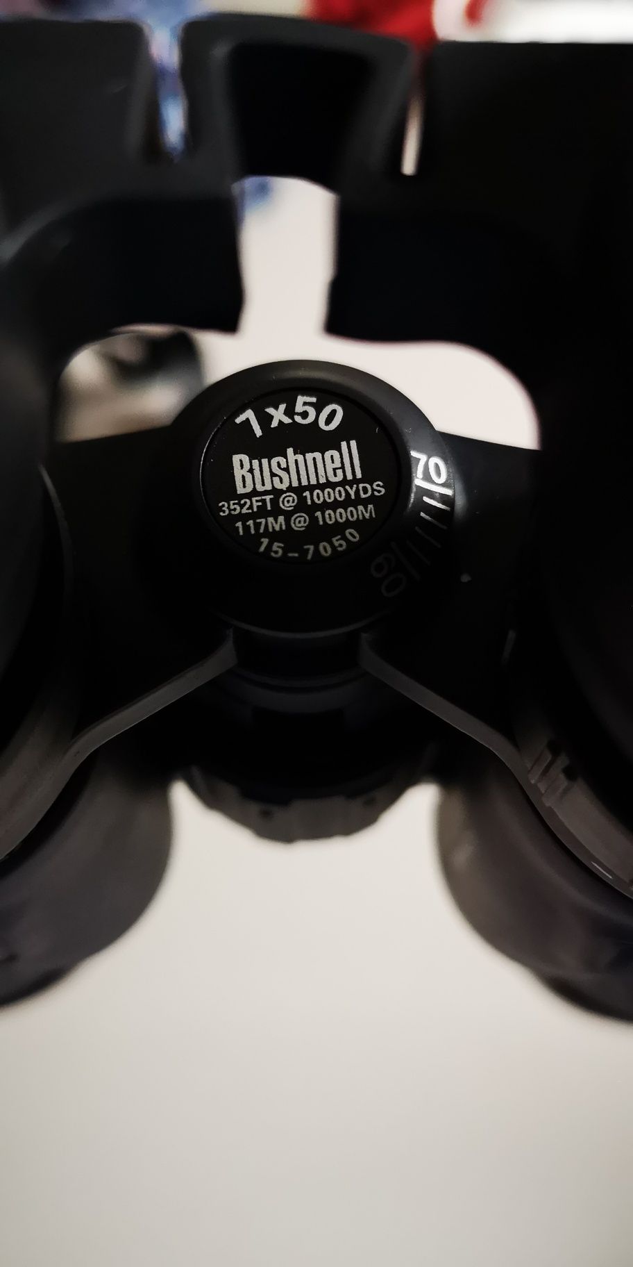 Binoclu Bushnell 7x50, 15-7050 de vânzare