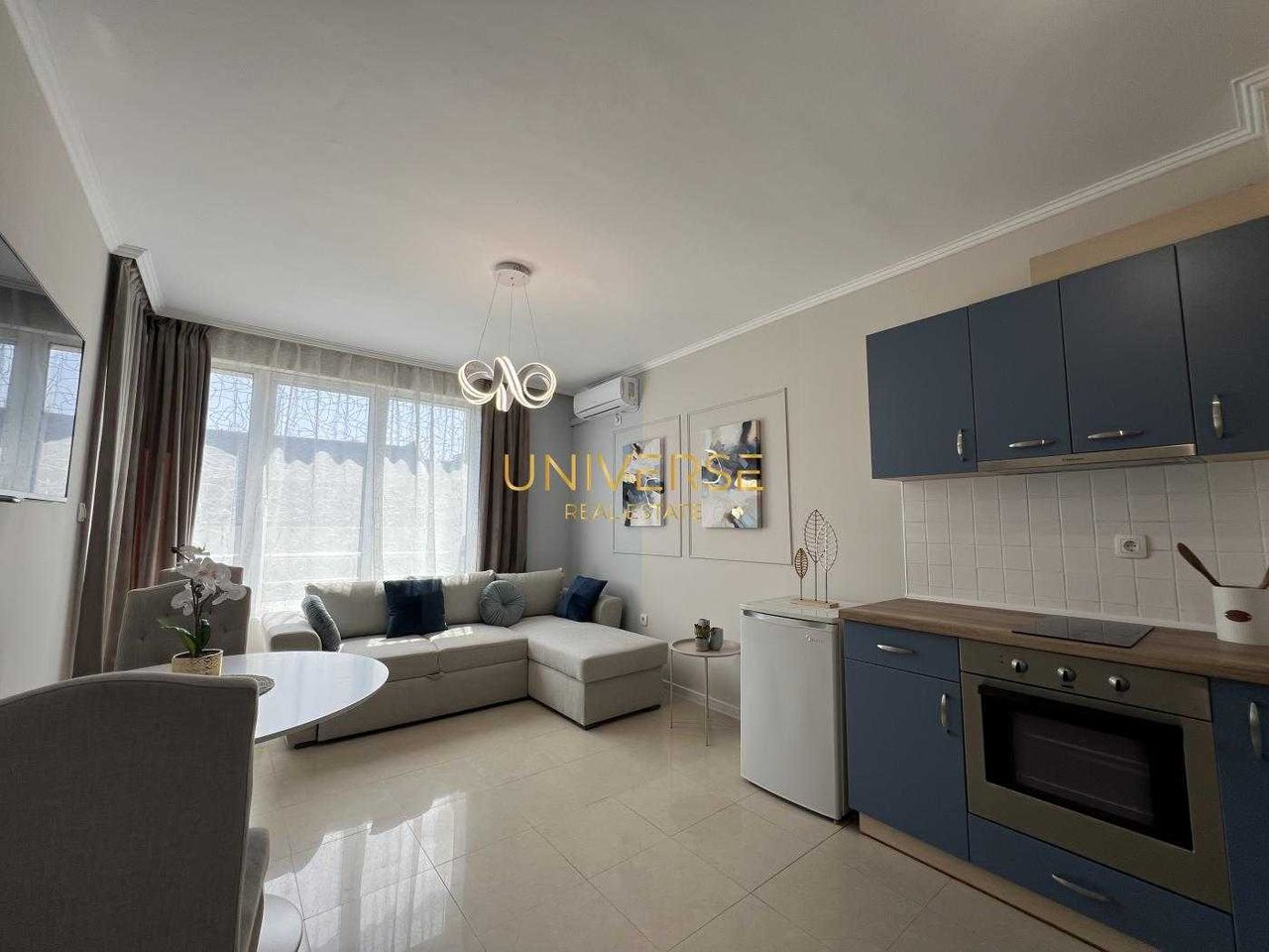 Продава се Двустаен апартамент в Свети Влас - 50 кв.м за 1860 €/кв.м - Снимка #5